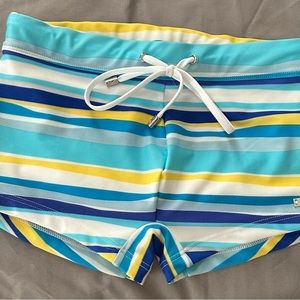 Men’s 2xist swim trunks